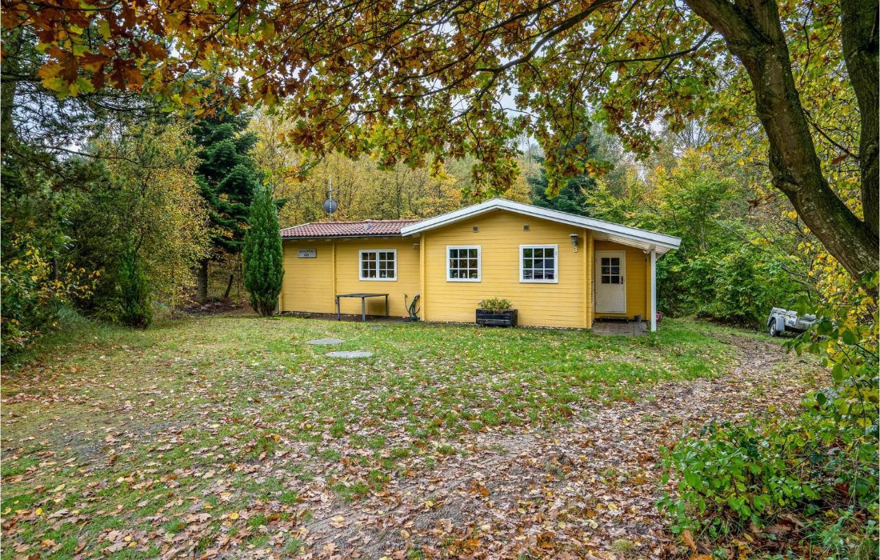 3 Bedroom Cozy Home In בורקופ מראה חיצוני תמונה